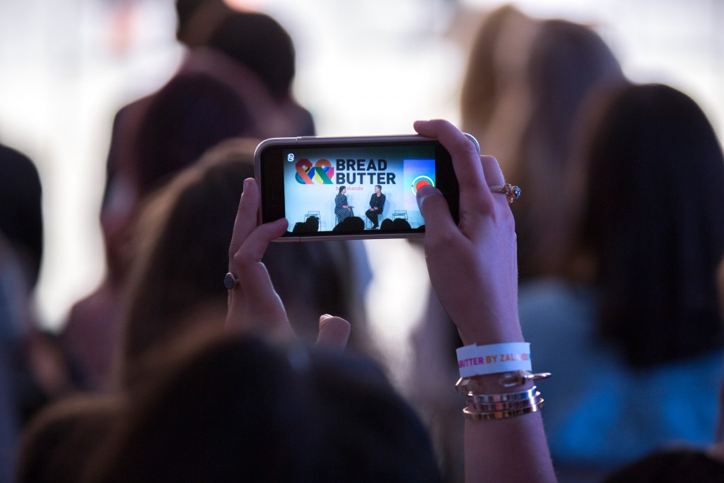BREAD&BUTTER PREVIEW Event by Zalando